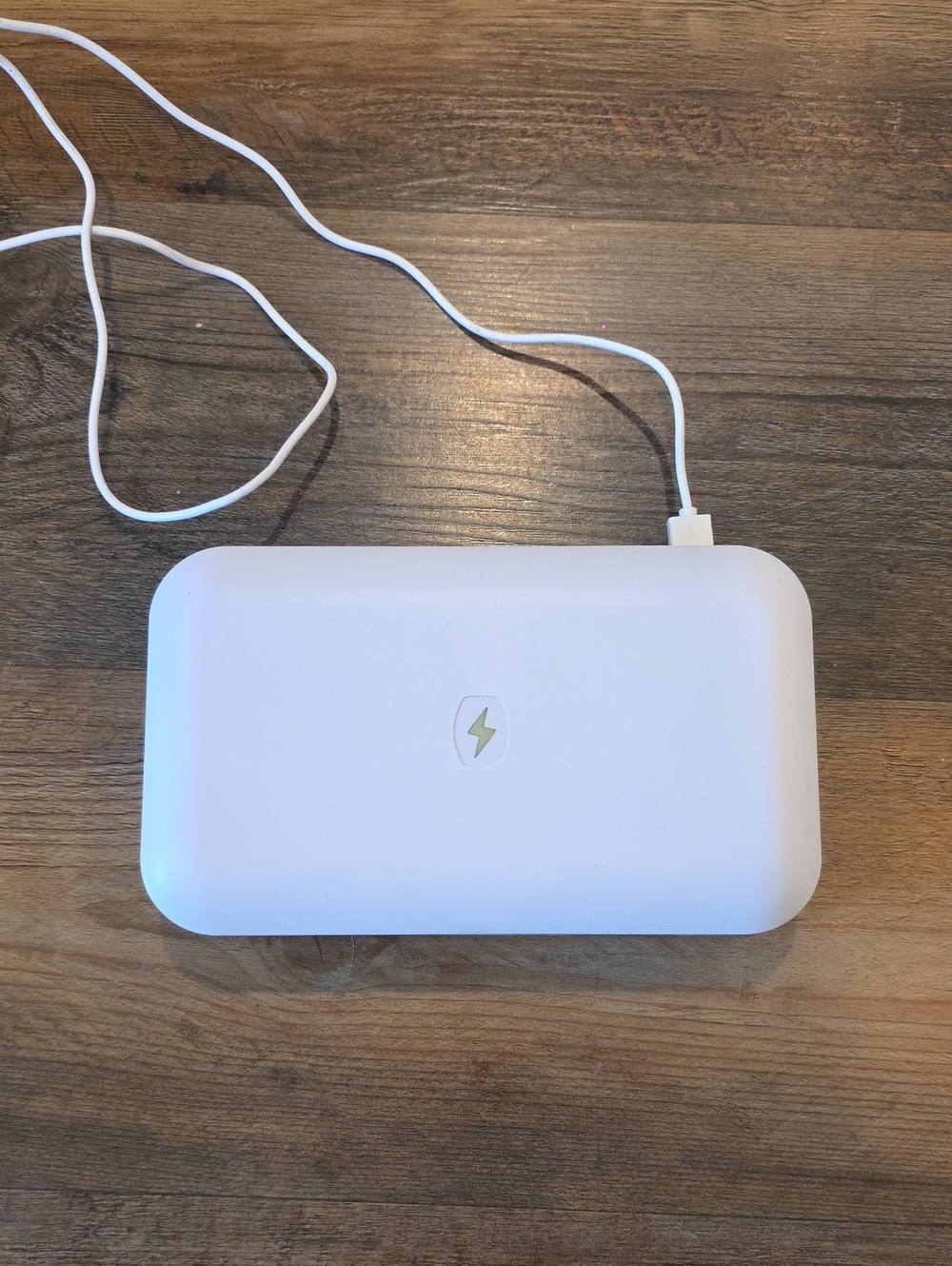 Phonesoap Model No.500-1 Cell Phone Sanitizer